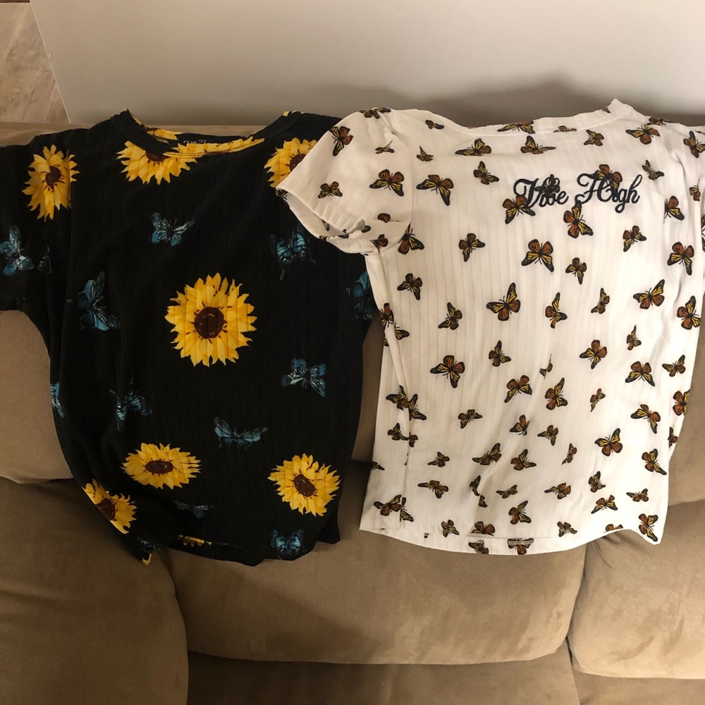 Rue 21 shirts